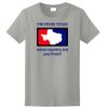 Ladies Ultra Cotton ® 100% Cotton T Shirt Thumbnail