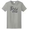 Ladies Ultra Cotton ® 100% Cotton T Shirt Thumbnail