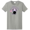 Ladies Ultra Cotton ® 100% Cotton T Shirt Thumbnail