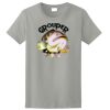 Ladies Ultra Cotton ® 100% Cotton T Shirt Thumbnail