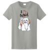 Ladies Ultra Cotton ® 100% Cotton T Shirt Thumbnail