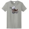Ladies Ultra Cotton ® 100% Cotton T Shirt Thumbnail