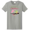 Ladies Ultra Cotton ® 100% Cotton T Shirt Thumbnail