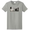 Ladies Ultra Cotton ® 100% Cotton T Shirt Thumbnail