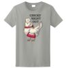 Ladies Ultra Cotton ® 100% Cotton T Shirt Thumbnail