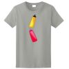 Ladies Ultra Cotton ® 100% Cotton T Shirt Thumbnail