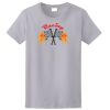 Ladies Ultra Cotton ® 100% Cotton T Shirt Thumbnail