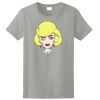 Ladies Ultra Cotton ® 100% Cotton T Shirt Thumbnail