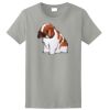 Ladies Ultra Cotton ® 100% Cotton T Shirt Thumbnail