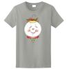 Ladies Ultra Cotton ® 100% Cotton T Shirt Thumbnail