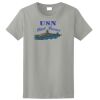 Ladies Ultra Cotton ® 100% Cotton T Shirt Thumbnail