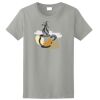 Ladies Ultra Cotton ® 100% Cotton T Shirt Thumbnail