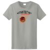 Ladies Ultra Cotton ® 100% Cotton T Shirt Thumbnail