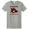 Ladies Ultra Cotton ® 100% Cotton T Shirt Thumbnail
