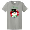 Ladies Ultra Cotton ® 100% Cotton T Shirt Thumbnail