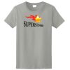 Ladies Ultra Cotton ® 100% Cotton T Shirt Thumbnail