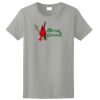 Ladies Ultra Cotton ® 100% Cotton T Shirt Thumbnail