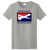 Ladies Ultra Cotton ® 100% Cotton T Shirt Thumbnail