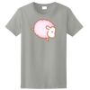 Ladies Ultra Cotton ® 100% Cotton T Shirt Thumbnail
