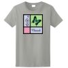 Ladies Ultra Cotton ® 100% Cotton T Shirt Thumbnail