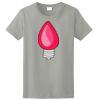Ladies Ultra Cotton ® 100% Cotton T Shirt Thumbnail
