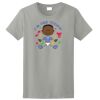 Ladies Ultra Cotton ® 100% Cotton T Shirt Thumbnail