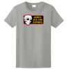 Ladies Ultra Cotton ® 100% Cotton T Shirt Thumbnail