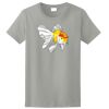 Ladies Ultra Cotton ® 100% Cotton T Shirt Thumbnail