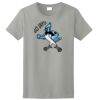Ladies Ultra Cotton ® 100% Cotton T Shirt Thumbnail