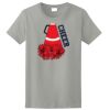 Ladies Ultra Cotton ® 100% Cotton T Shirt Thumbnail