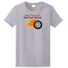 Ladies Ultra Cotton ® 100% Cotton T Shirt Thumbnail