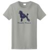 Ladies Ultra Cotton ® 100% Cotton T Shirt Thumbnail