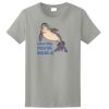 Ladies Ultra Cotton ® 100% Cotton T Shirt Thumbnail