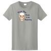 Ladies Ultra Cotton ® 100% Cotton T Shirt Thumbnail