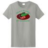 Ladies Ultra Cotton ® 100% Cotton T Shirt Thumbnail