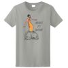 Ladies Ultra Cotton ® 100% Cotton T Shirt Thumbnail
