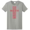 Ladies Ultra Cotton ® 100% Cotton T Shirt Thumbnail