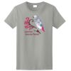 Ladies Ultra Cotton ® 100% Cotton T Shirt Thumbnail