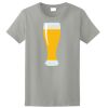 Ladies Ultra Cotton ® 100% Cotton T Shirt Thumbnail