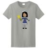 Ladies Ultra Cotton ® 100% Cotton T Shirt Thumbnail