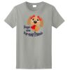 Ladies Ultra Cotton ® 100% Cotton T Shirt Thumbnail