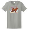 Ladies Ultra Cotton ® 100% Cotton T Shirt Thumbnail