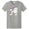 Ladies Ultra Cotton ® 100% Cotton T Shirt Thumbnail