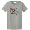 Ladies Ultra Cotton ® 100% Cotton T Shirt Thumbnail