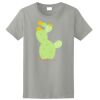 Ladies Ultra Cotton ® 100% Cotton T Shirt Thumbnail