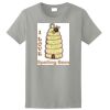 Ladies Ultra Cotton ® 100% Cotton T Shirt Thumbnail