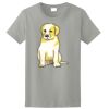 Ladies Ultra Cotton ® 100% Cotton T Shirt Thumbnail