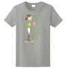 Ladies Ultra Cotton ® 100% Cotton T Shirt Thumbnail