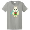 Ladies Ultra Cotton ® 100% Cotton T Shirt Thumbnail