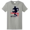 Ladies Ultra Cotton ® 100% Cotton T Shirt Thumbnail
